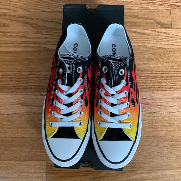 Converse Chuck Taylor All Star Ox Womens Shoes - Picture 3 of 7